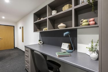 1 bed studio, Registry Street, Shelton, Stoke, ST41JP - Image 4